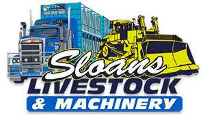 Sloans Livestock Logo